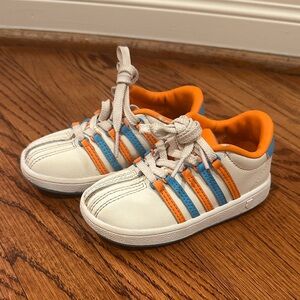 Blippi K-Swiss Kids' Sneakers Sz 7 (little kid)